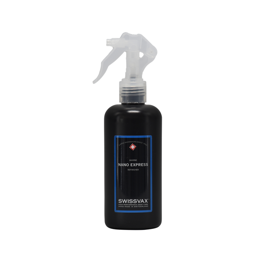 MARINE NANO EXPRESS deep care for plastic