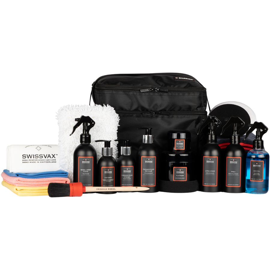 Prestige Collection inkl. Carnaubawachs