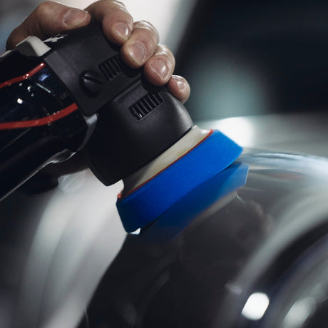 Kann man Paint Protection Film (PPF) polieren und wachsen?