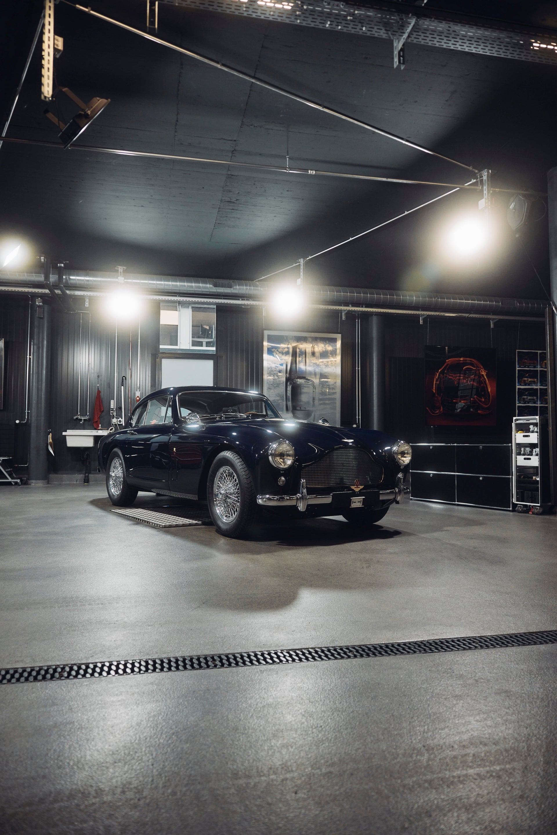 Classic Car Paint Care: Proper Treatment of Synthetic Resin, Nitrocellulose and Historic Finishes
