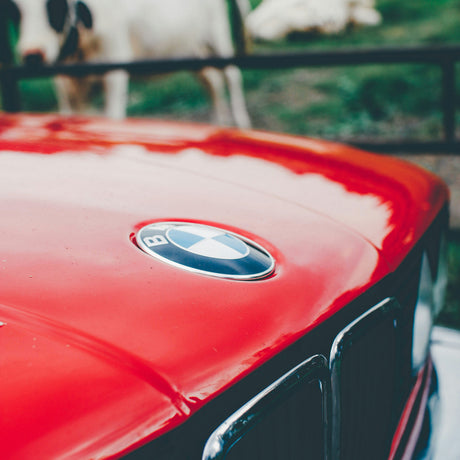 BMW Pflege leicht gemacht – Reinigung, Politur & Innenraumpflege