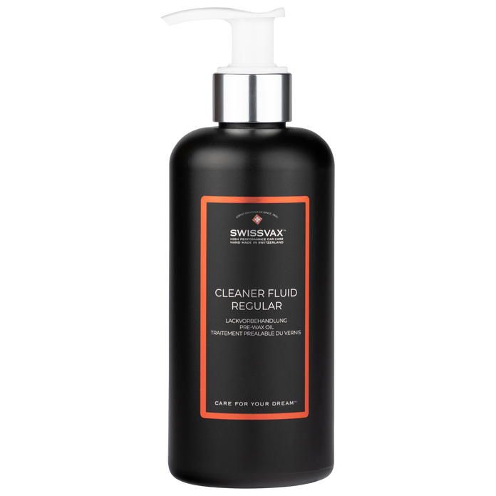 Cleaner Fluid Regular Handpolitur ohne Schleifmittel