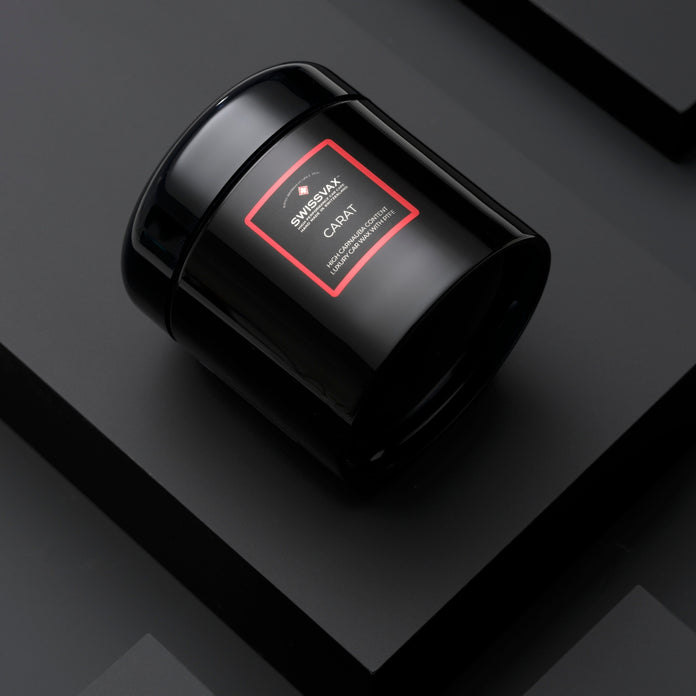 Carat (81% Vol.) Carnaubawachs, mit PTFE