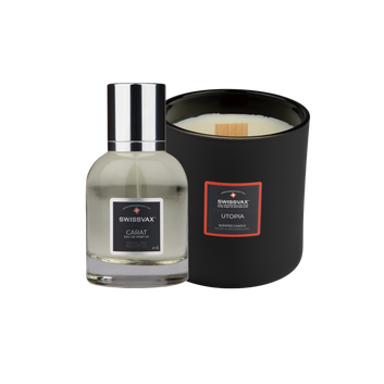 Gift Set Perfume and Scented Candle