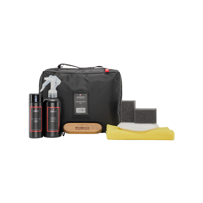 Leather Care & Sealing Kit