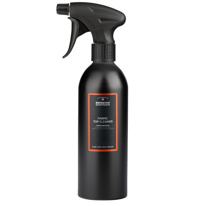 FABRIC TOP CLEANER convertible roof cleaner