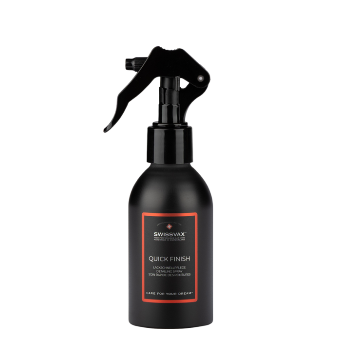 QUICK FINISH Schnellreiniger für alle Oberflächen aussen (ausser Textil)