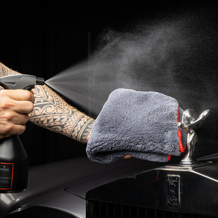 LOTOS SPEED Quick Detailing Schnellversiegelung aller Oberflächen (ausser Textil)