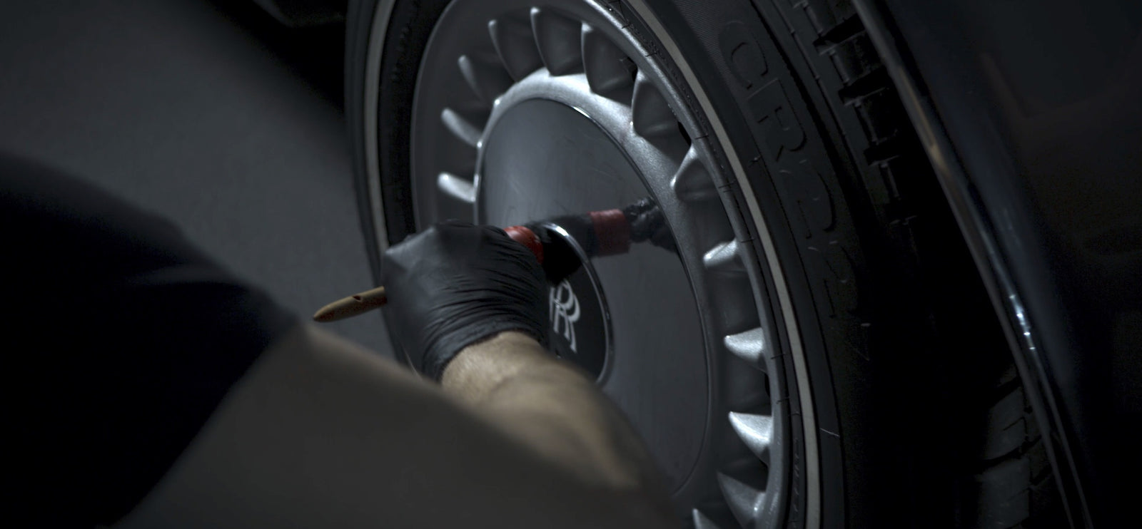 WHEEL WOOLIES COMBO Soft Wheel Brush Set Tutorial