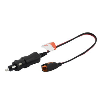 CONNECTION CABLE TO CTEK MXS 5.0 on 12V socket 