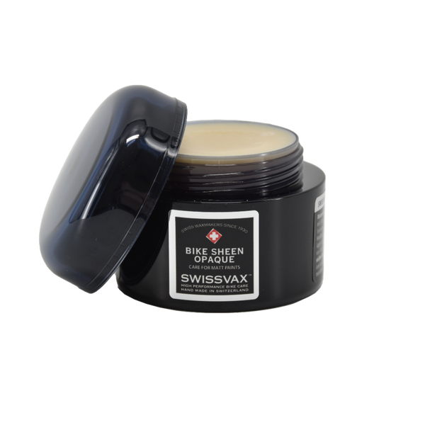 Motorcycle BIKE SHEEN OPAQUE (40% Vol.) Carnauba Wax for Matt Paint and Wraps