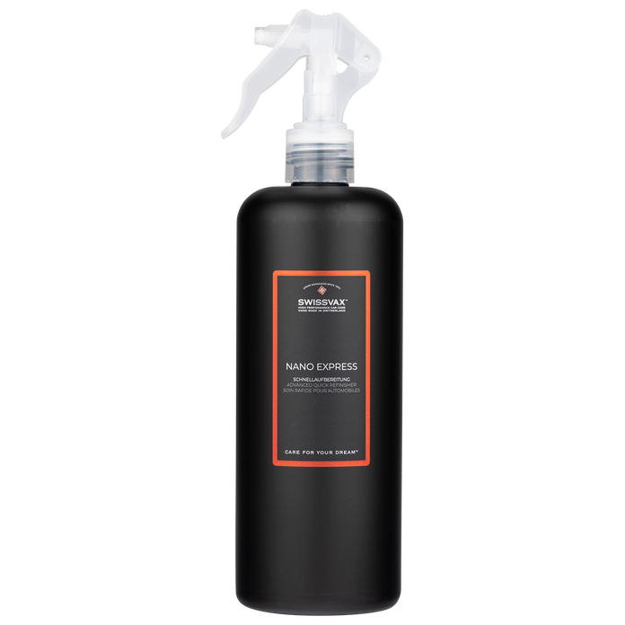 MARINE NANO EXPRESS deep care for plastic 